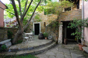 Traditional Istrian Stone House